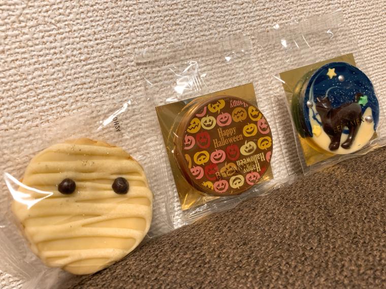 可愛いお菓子たち♡