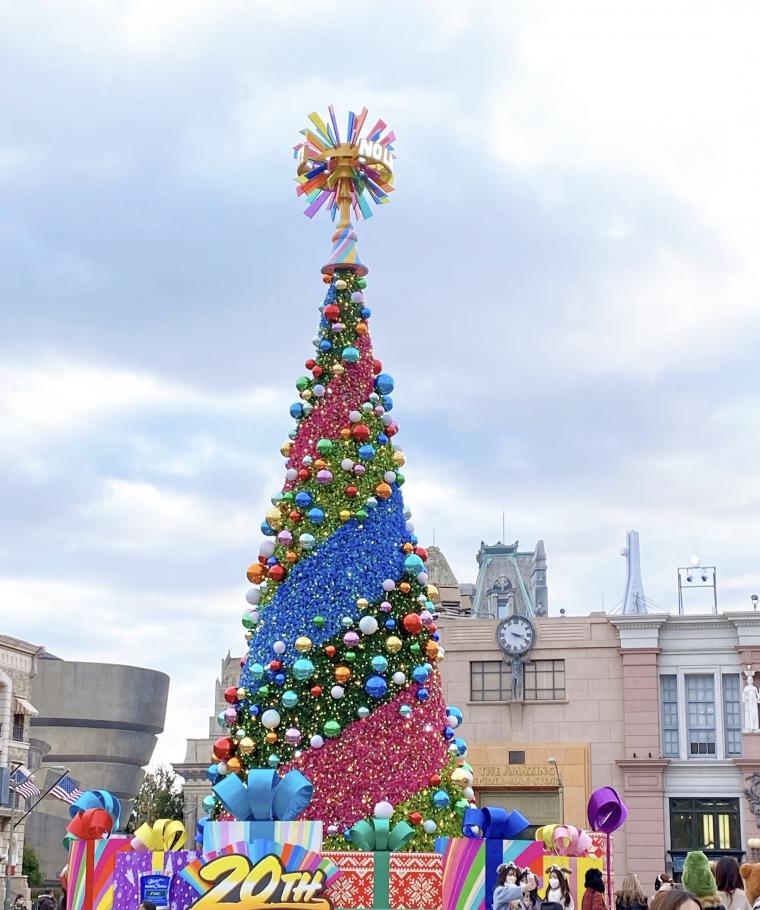 クリスマスユニバ︎︎︎︎︎︎✌︎︎