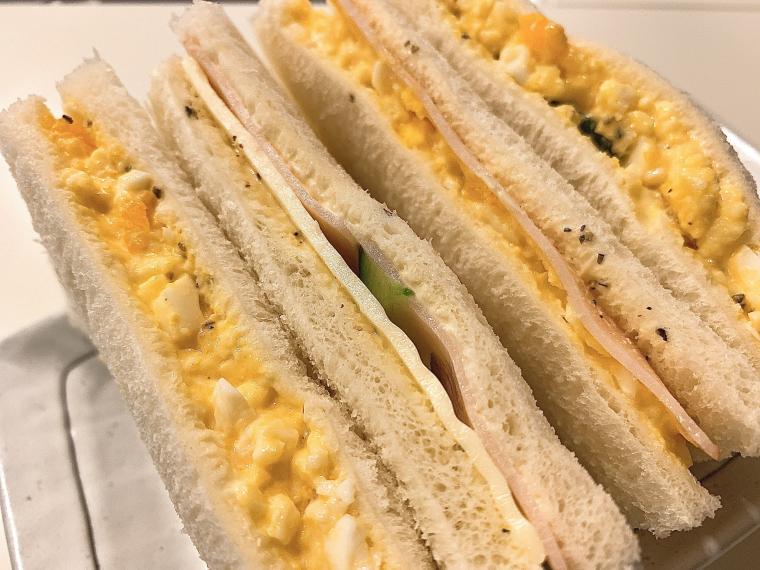 サンドイッチ♡