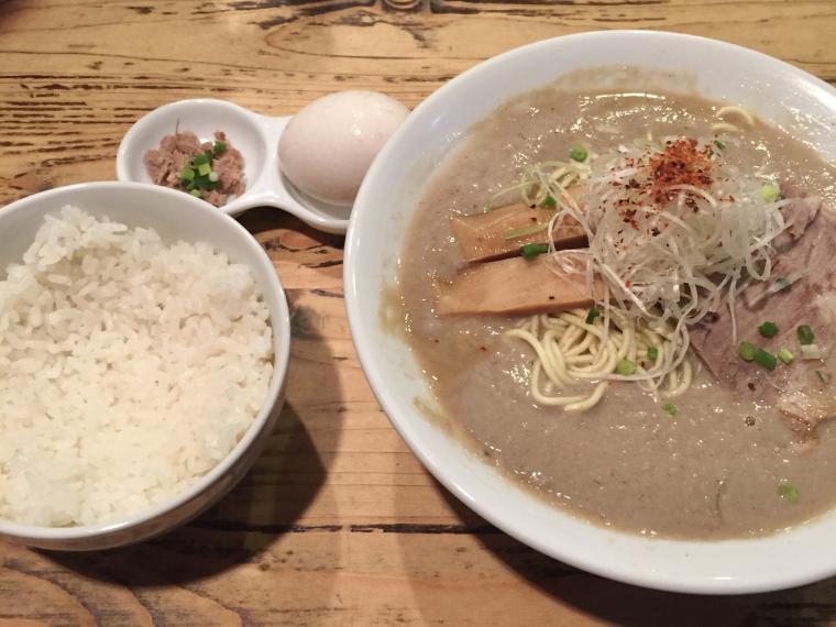 超濃厚！ラーメン♡