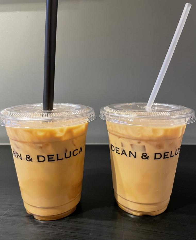 DEAN＆DELUCAのCAFE❤︎