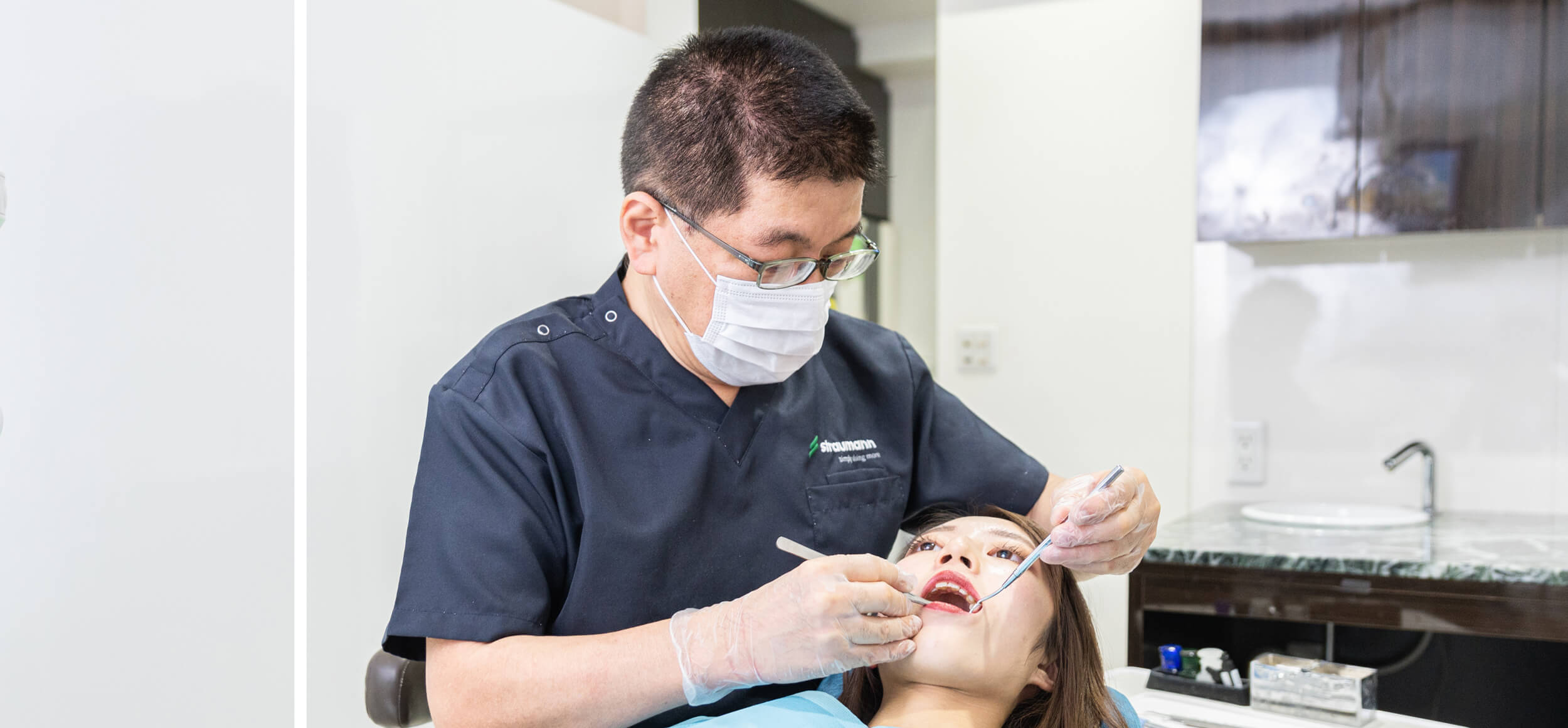 「矯正歯科とインプラント治療に特化」精密な治療技術